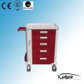 Multifunktions-Krankenhaus Medical Emergency Cart (P-28)